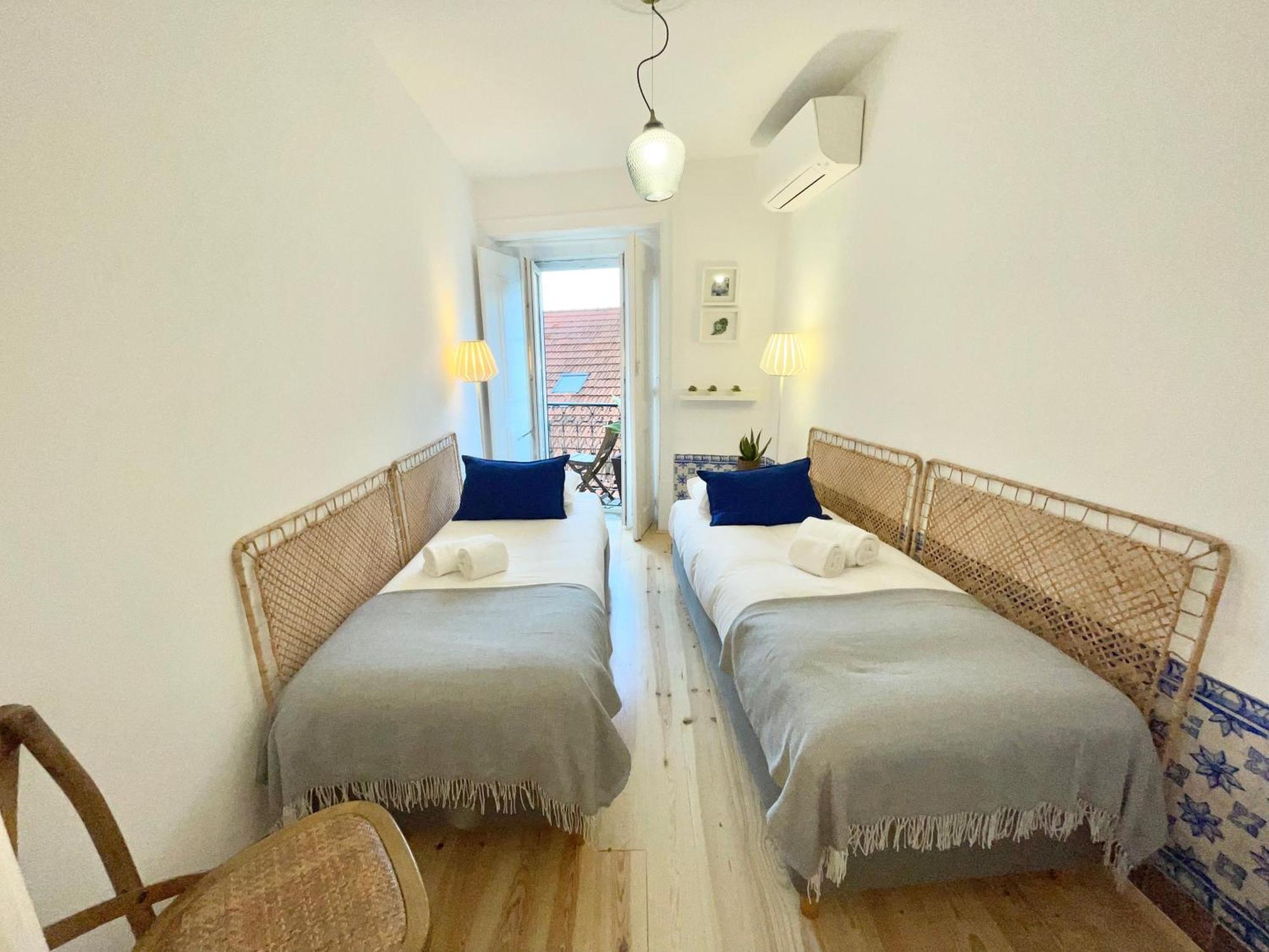 Carmo'S Wonder Apartamento Lisboa Exterior foto
