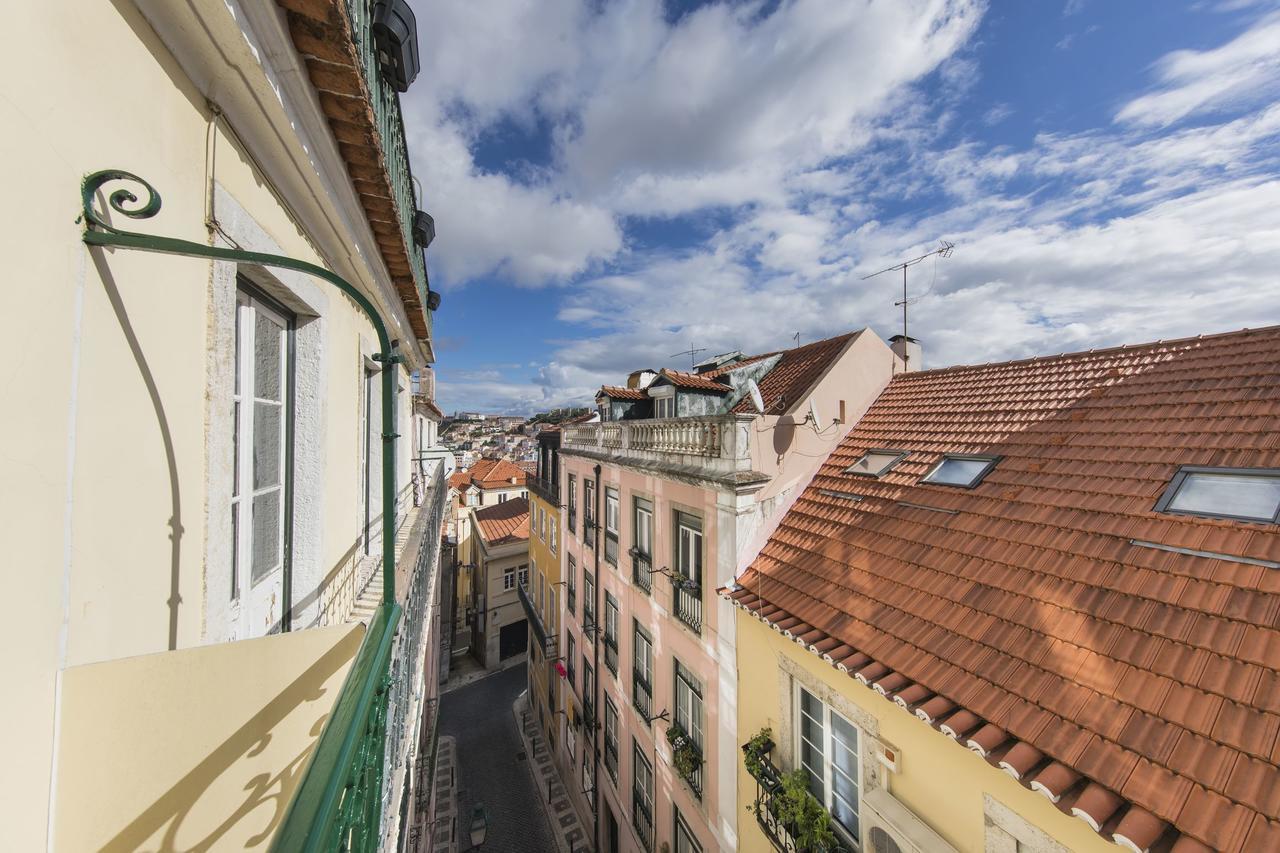 Carmo'S Wonder Apartamento Lisboa Exterior foto