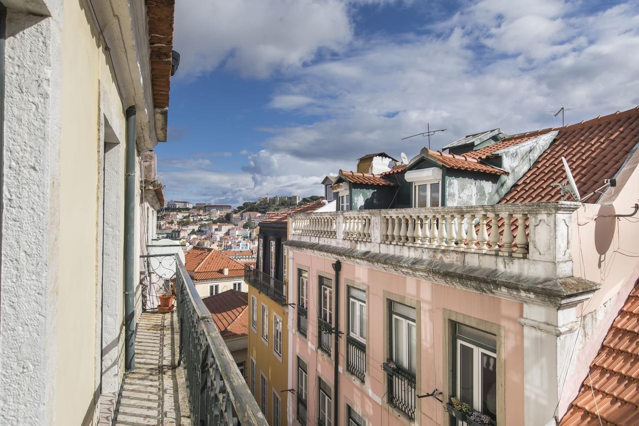 Carmo'S Wonder Apartamento Lisboa Exterior foto