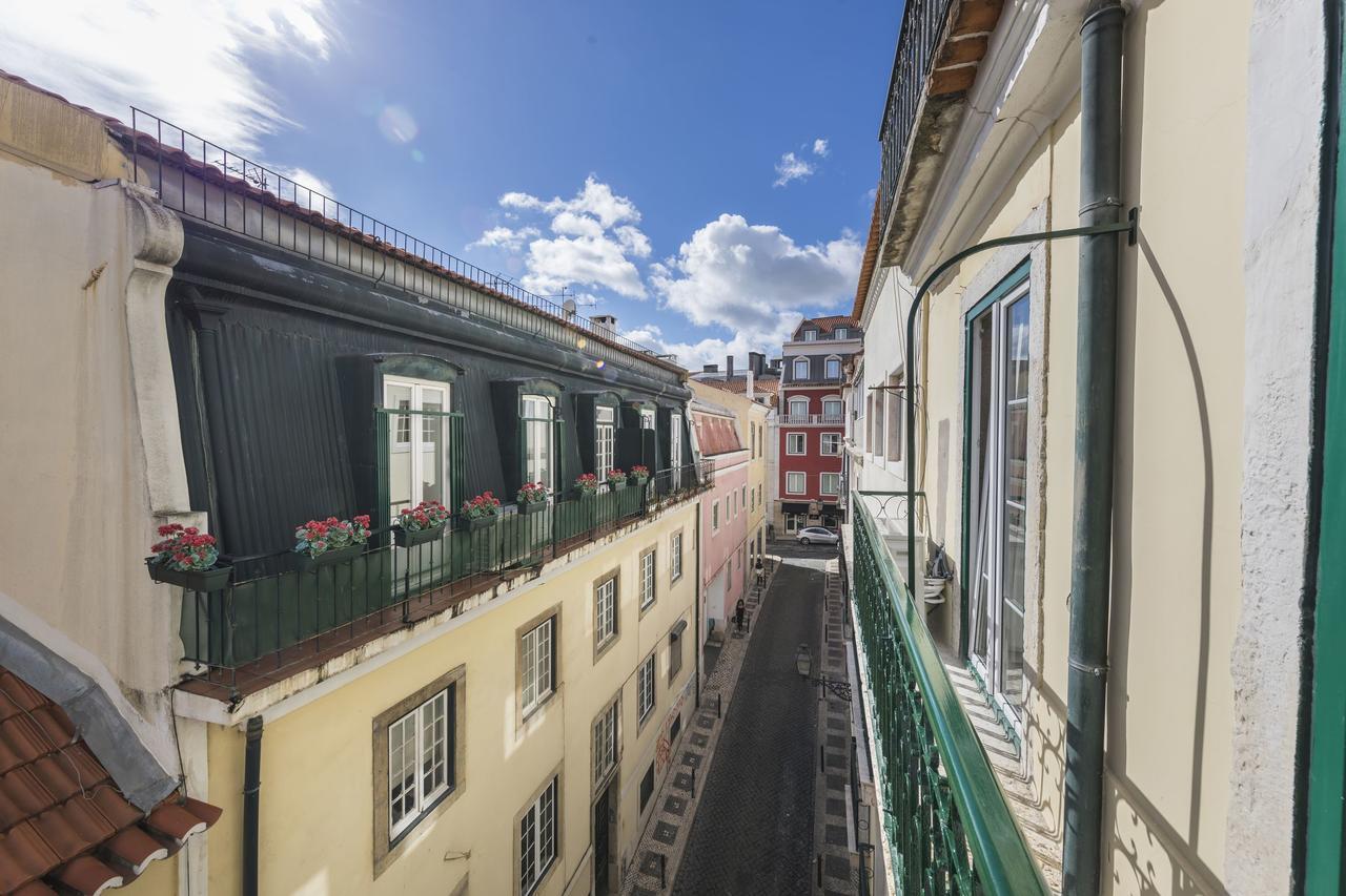 Carmo'S Wonder Apartamento Lisboa Exterior foto