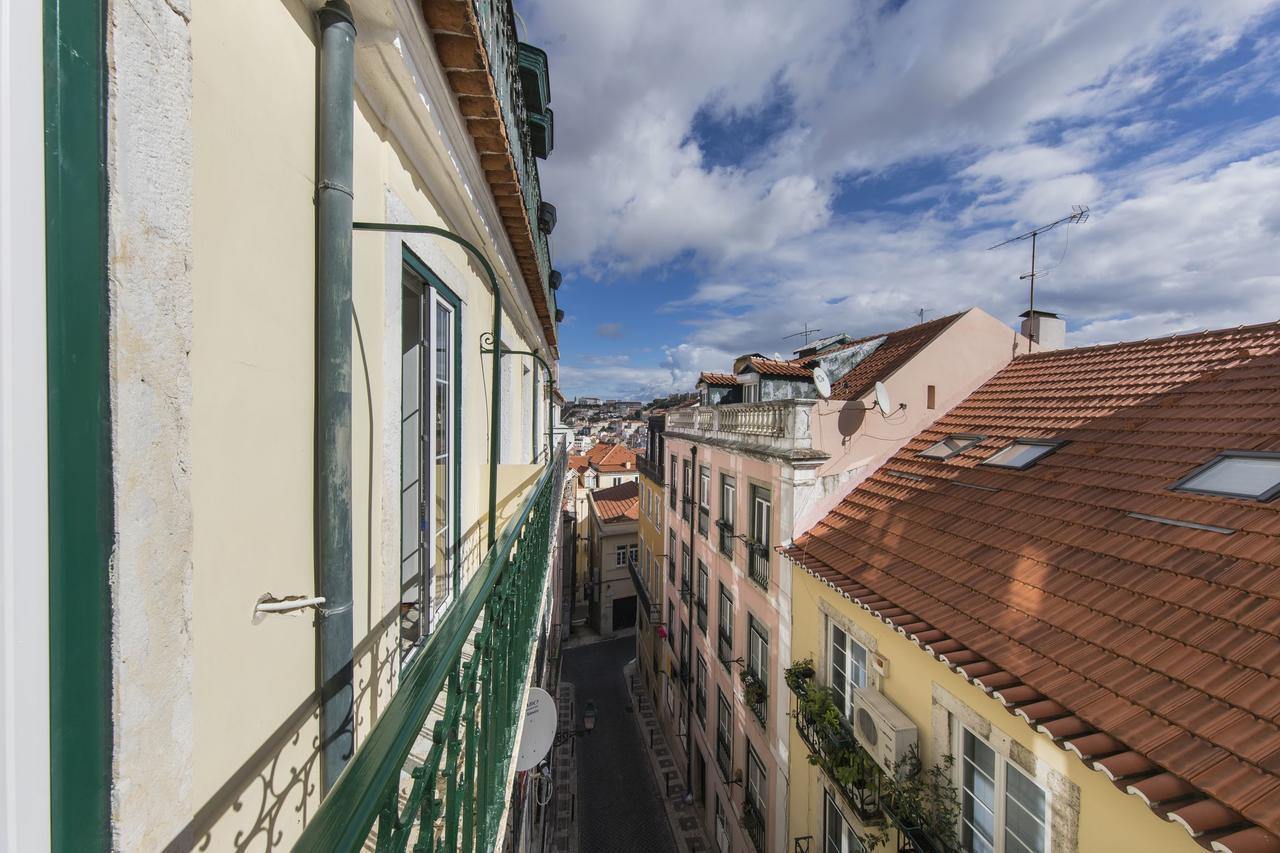 Carmo'S Wonder Apartamento Lisboa Exterior foto