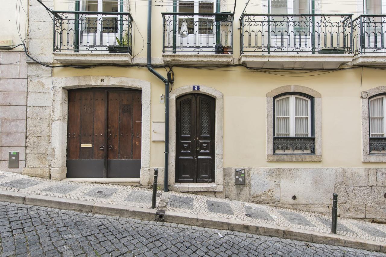 Carmo'S Wonder Apartamento Lisboa Exterior foto